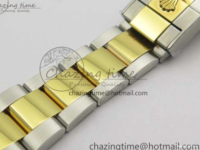 0401 Submariner 116613LB Wrapped SS YG VRF 1:1 Best Edition Blue Dial A Fashionable 3533